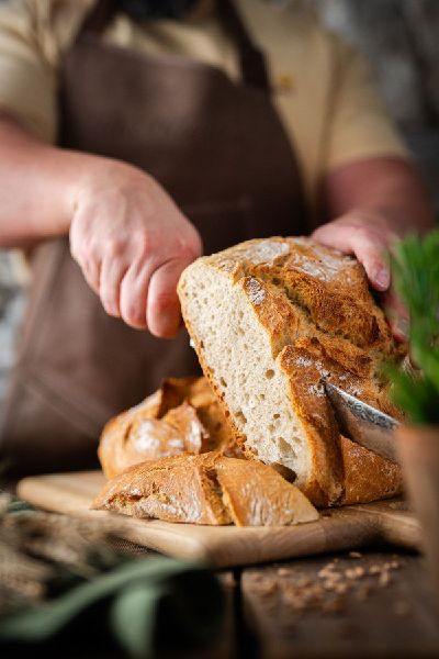 Brot für jeden Tag