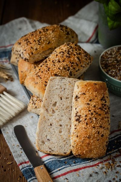 Brot für jeden Tag