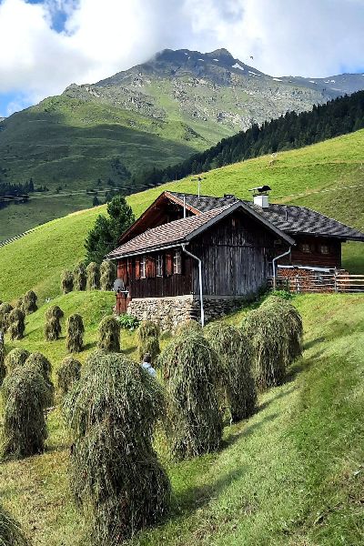 Alpine Vitalküche