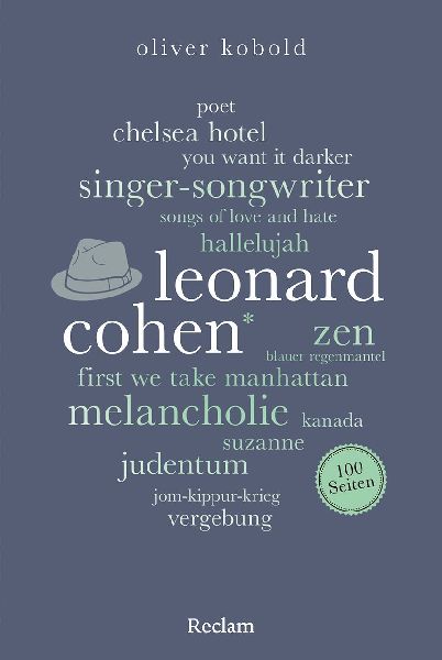 Leonard Cohen. 100 Seiten