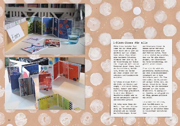 Mach dein Zine!