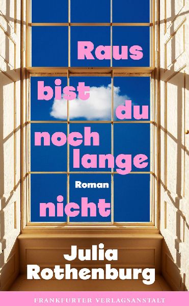 Raus bist du noch lange nicht