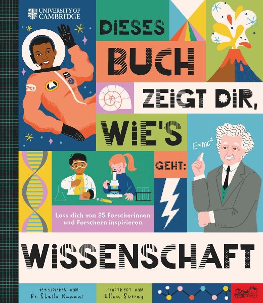 Dieses Buch zeigt dir, wie's geht: Wissenschaft