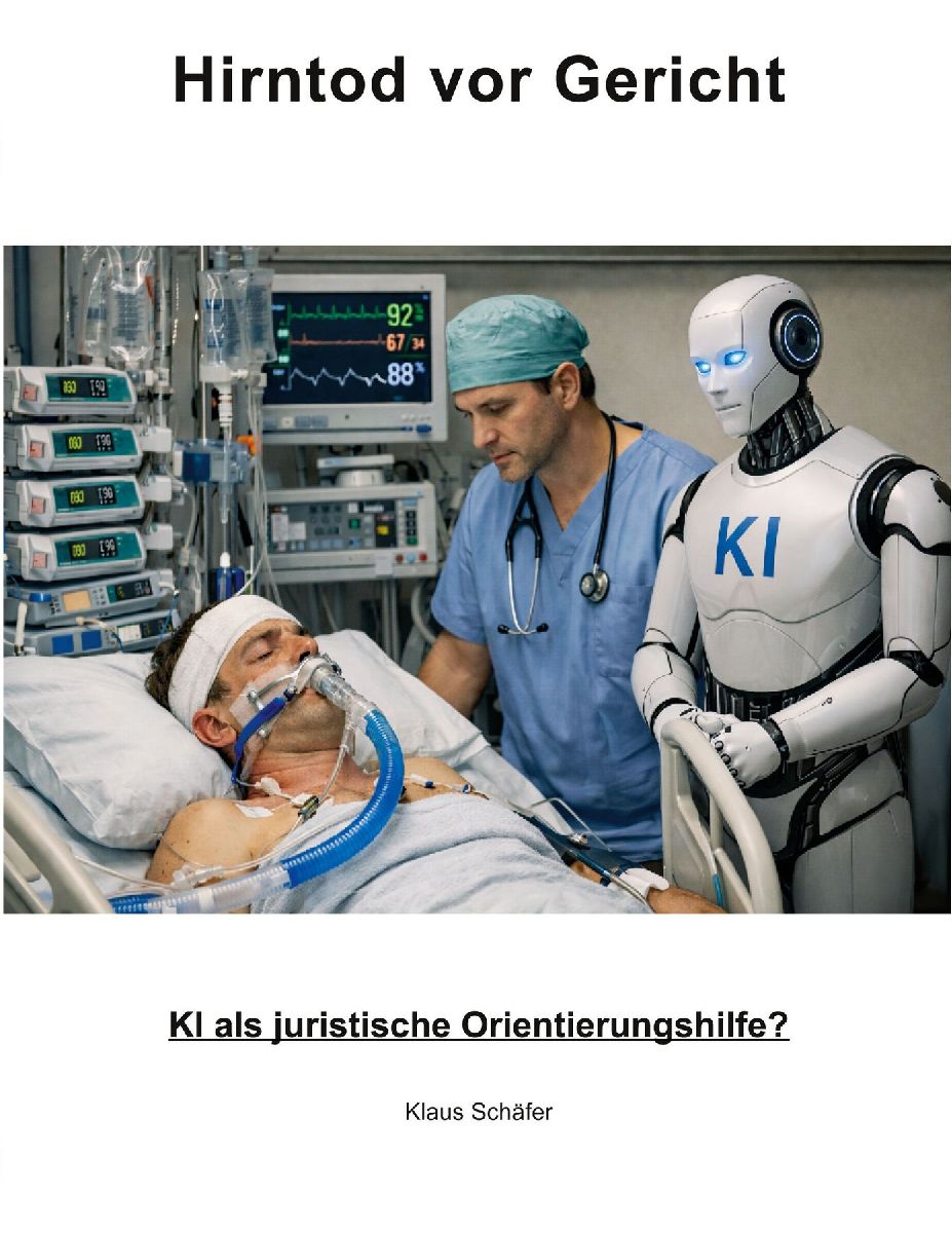 Hirntod vor Gericht