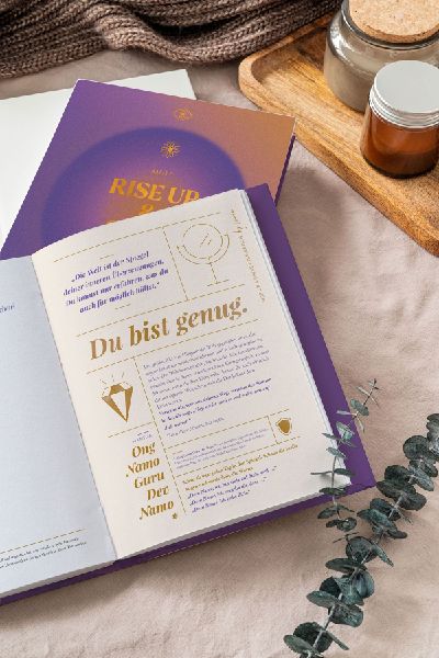 Rise Up & Shine Journal 2026
