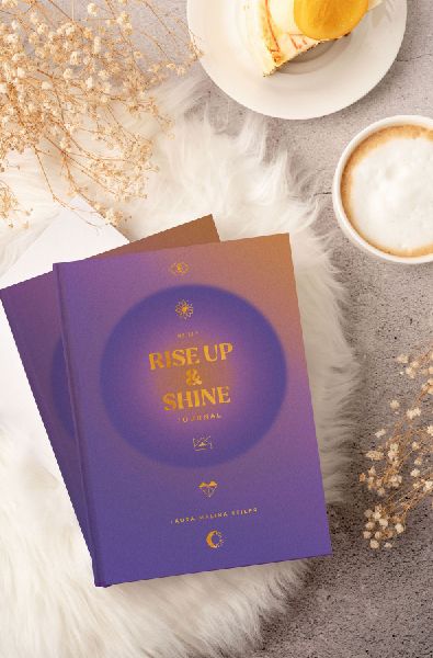 Rise Up & Shine Journal 2026