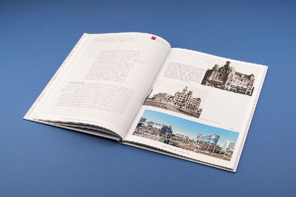 Dresden in drei Zeiten | Dresden in three eras
