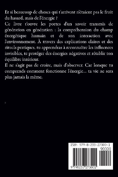 Énergies Psychiques Et Présences Cachées