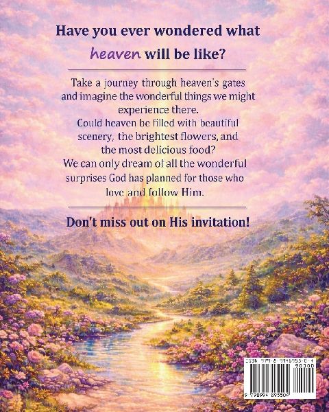 What Will Heaven Be Like?