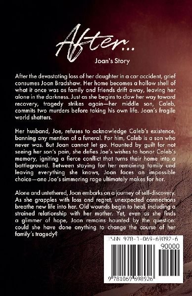 AFTER ... Joan's Story