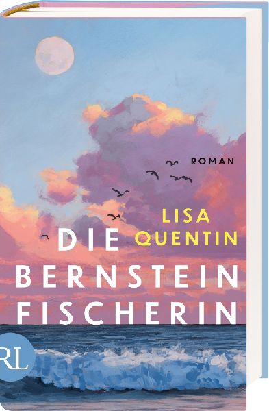Die Bernsteinfischerin