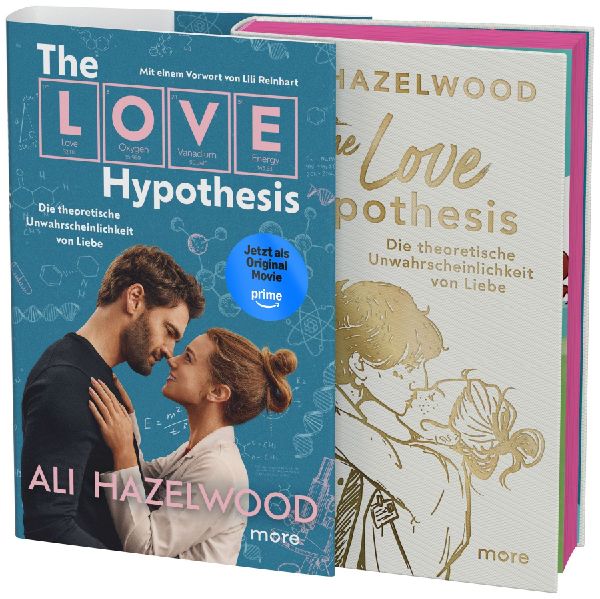 The Love Hypothesis - Die theoretische Unwahrscheinlichkeit von Liebe