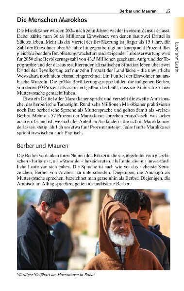 TRESCHER Reiseführer Marokko