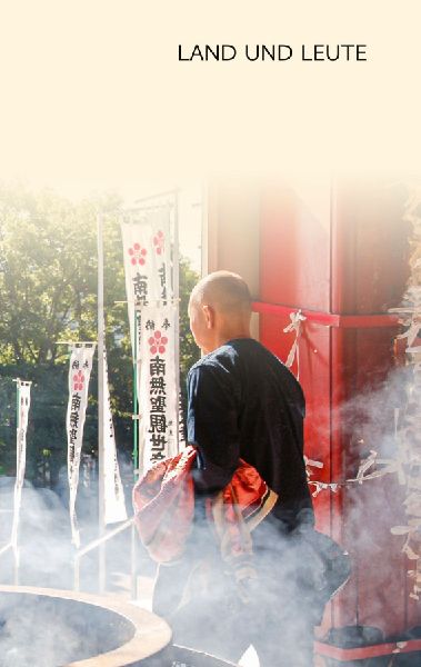 TRESCHER Reiseführer Japan