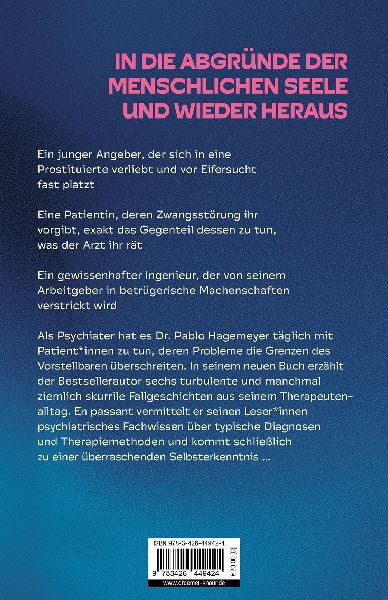 Der Patient, der mit der Stille sprach
