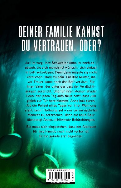 Weil sie lügt