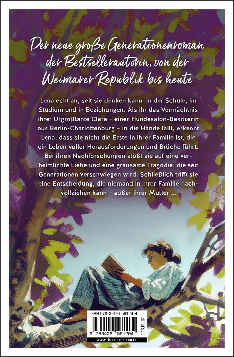 Vor hundert Sommern