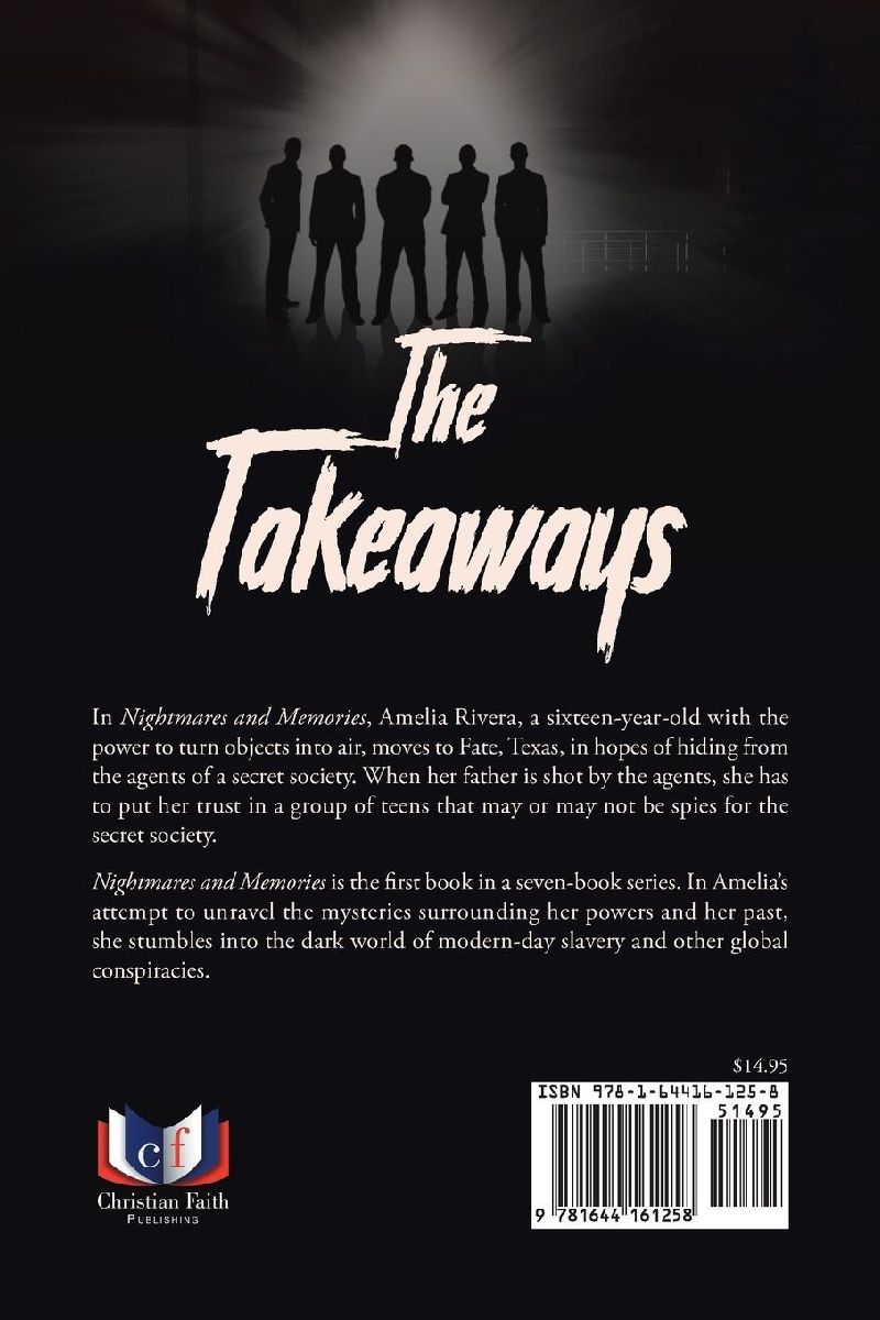 The Takeaways - Nightmares And Memories