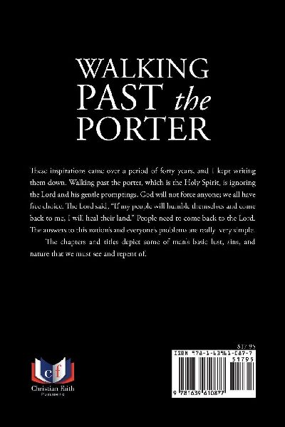 Walking Past the Porter