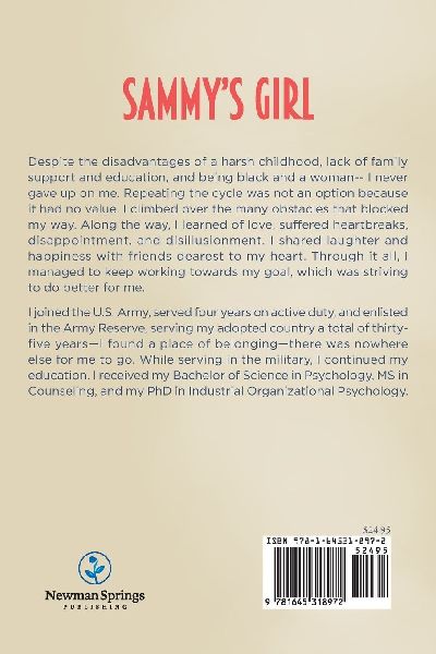Sammy's Girl