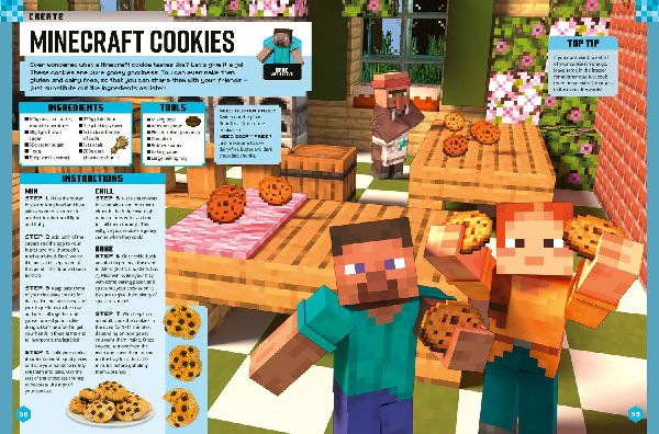 Minecraft Annual 2027