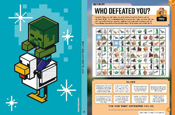 Minecraft Annual 2027