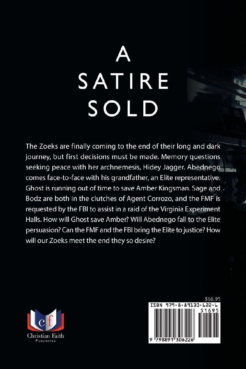 A Satire Sold