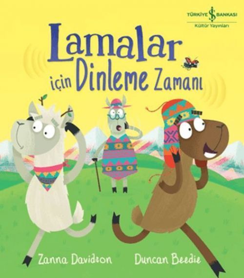 Lamalar Icin Dinleme Zamani