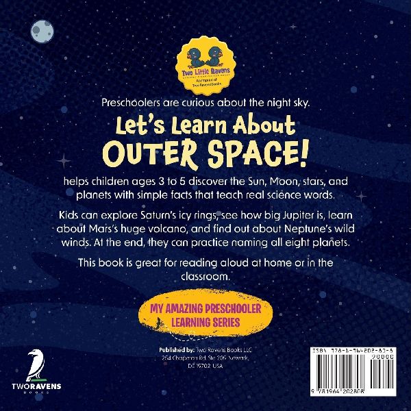 Let's Learn About Outer Space!
