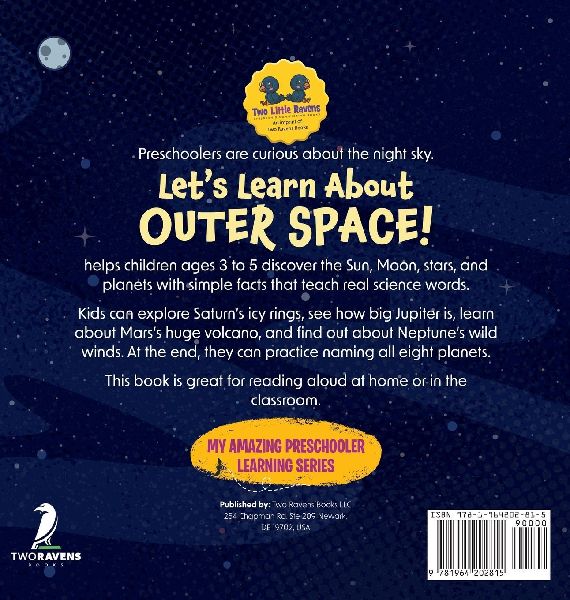 Let's Learn About Outer Space!