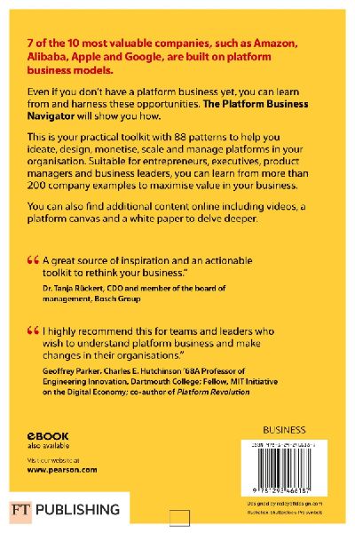 The Platform Business Navigator