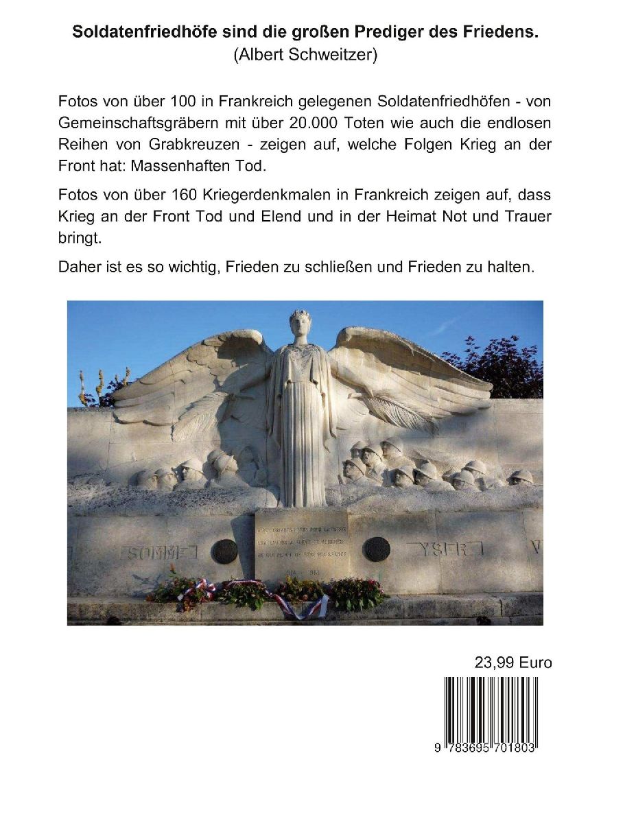 Die Welt in Trauer