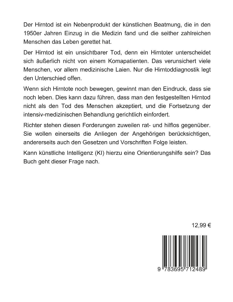 Hirntod vor Gericht
