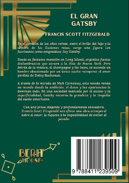 El gran Gatsby