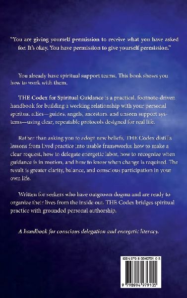 THE Codex for Spiritual Guidance