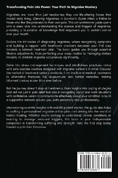Silencing Migraines