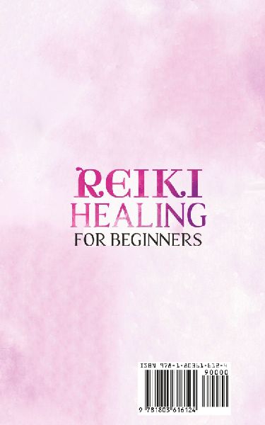 REIKI HEALING FOR BEGINNERS