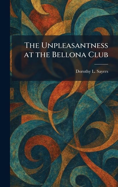 The Unpleasantness at the Bellona Club