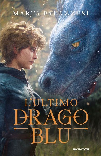 L' ultimo drago blu