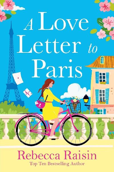 A Love Letter to Paris