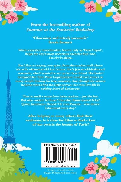A Love Letter to Paris