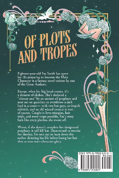 Of Plots and Tropes