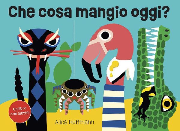Che cosa mangio oggi?