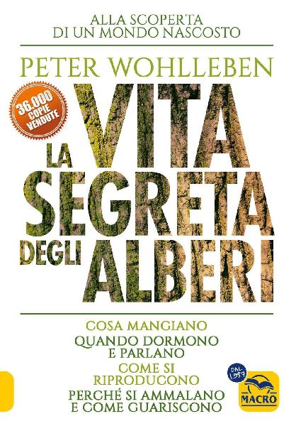 La vita segreta degli alberi. Cosa mangiano. Quando dormono e ...