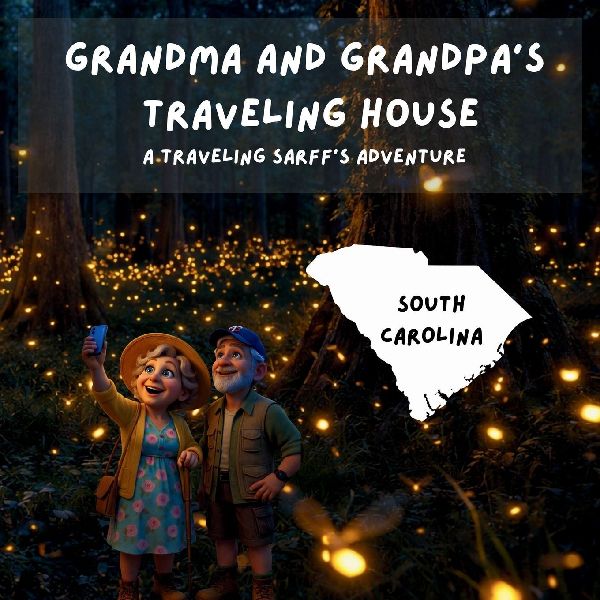 Grandma and Grandpa's Traveling House in South Carolina