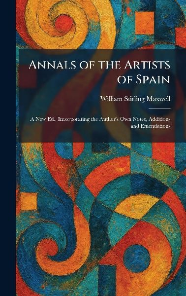 Annals of the Artists of Spain