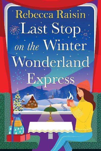 Last Stop on the Winter Wonderland Express
