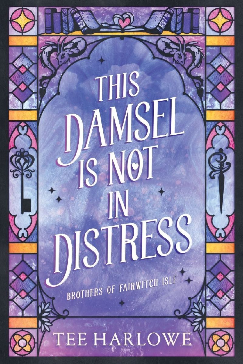 This Damsel Is Not In Distress