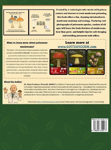 Poisonous Fungus Amongus