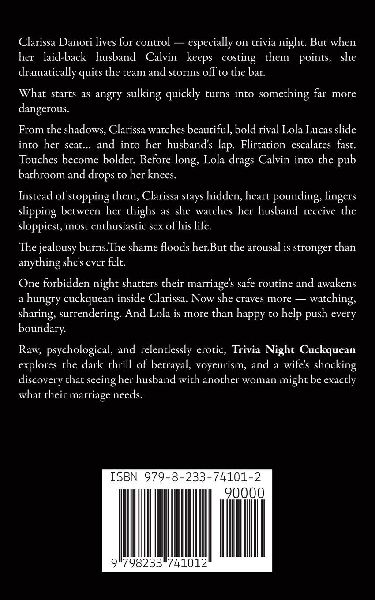 Trivia Night Cuckquean